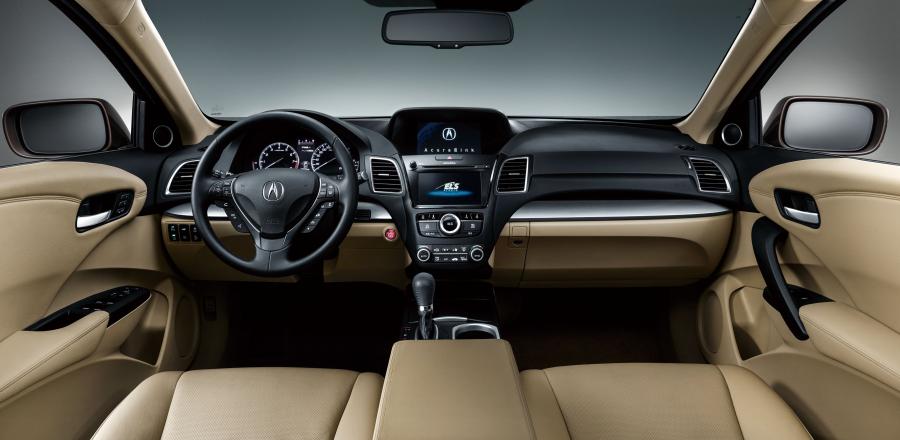 Торпедо Acura RDX (TB3/4) 2015 года  (CN) (фото 10 из 10)